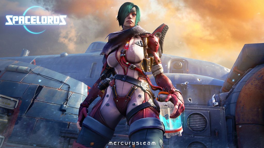Spacelords download